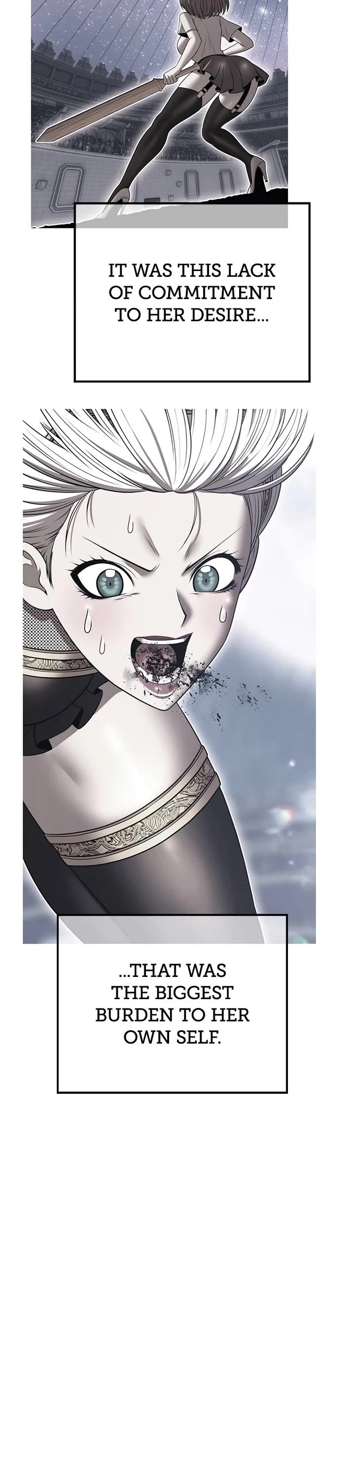 +99 Wooden stick chapter 123 page 109