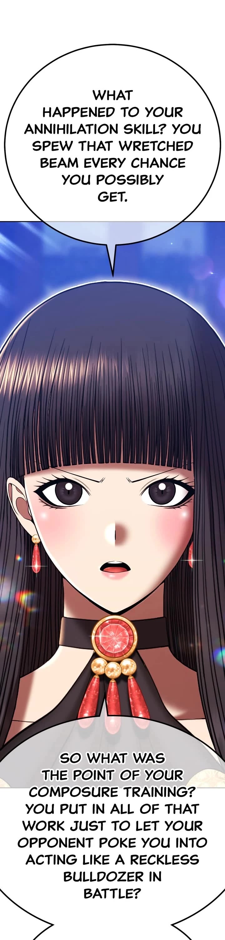 +99 Wooden stick chapter 123 page 11