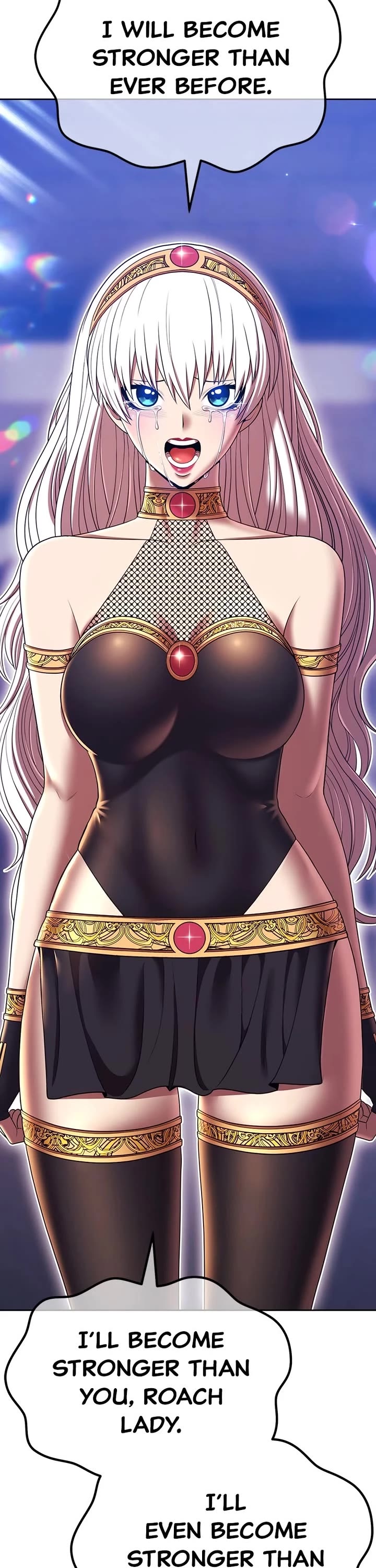 +99 Wooden stick chapter 123 page 111