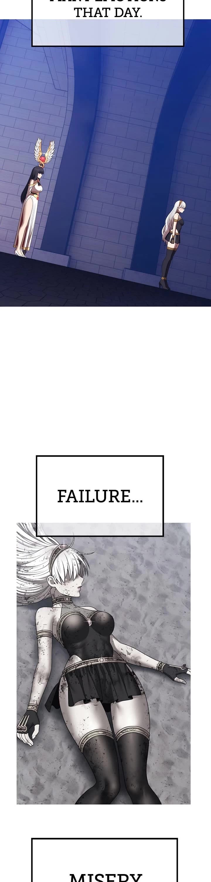 +99 Wooden stick chapter 123 page 113