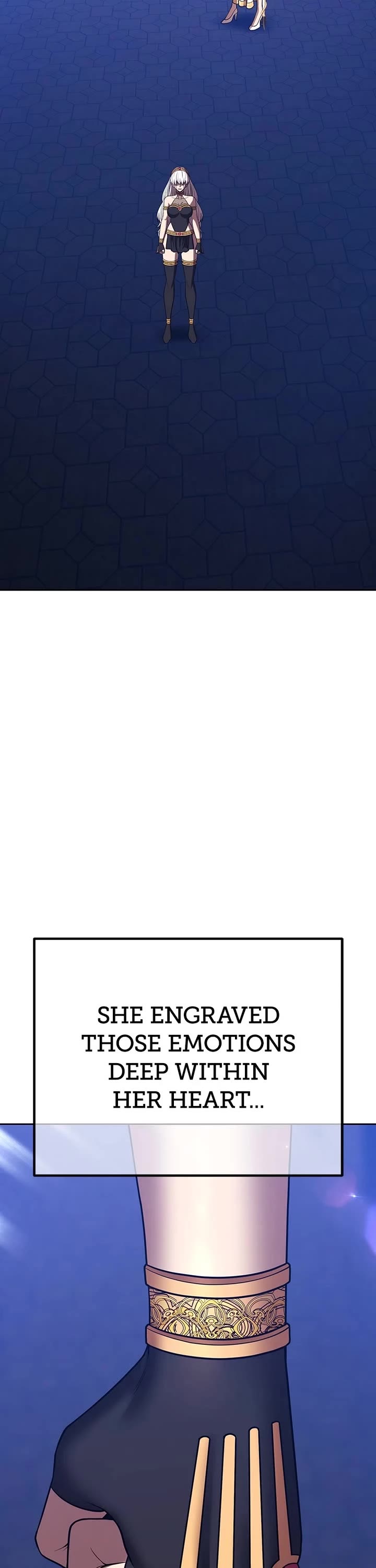 +99 Wooden stick chapter 123 page 116