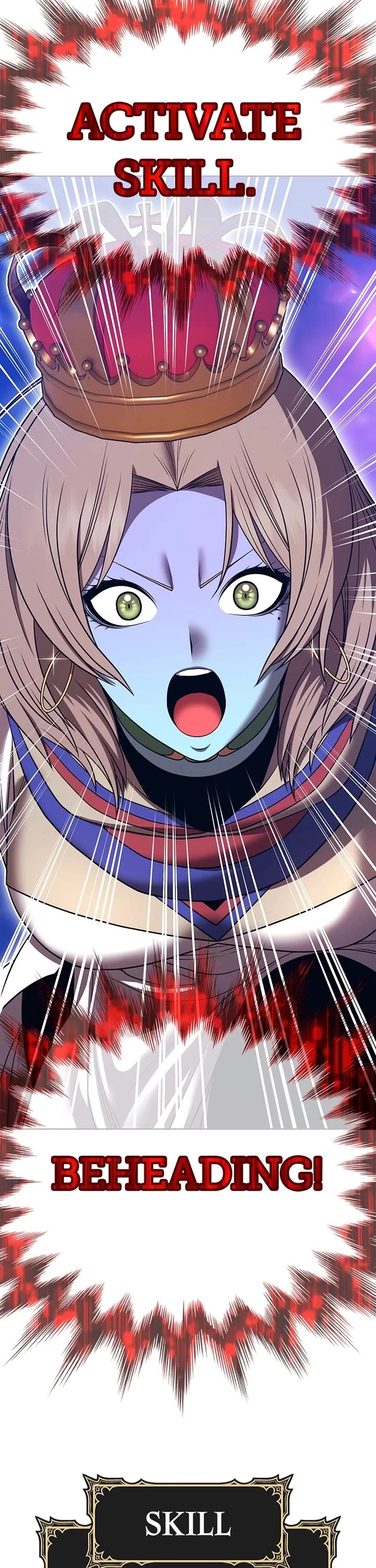 +99 Wooden stick chapter 123 page 121