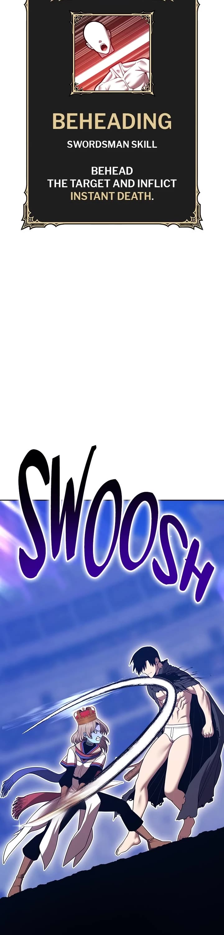 +99 Wooden stick chapter 123 page 122