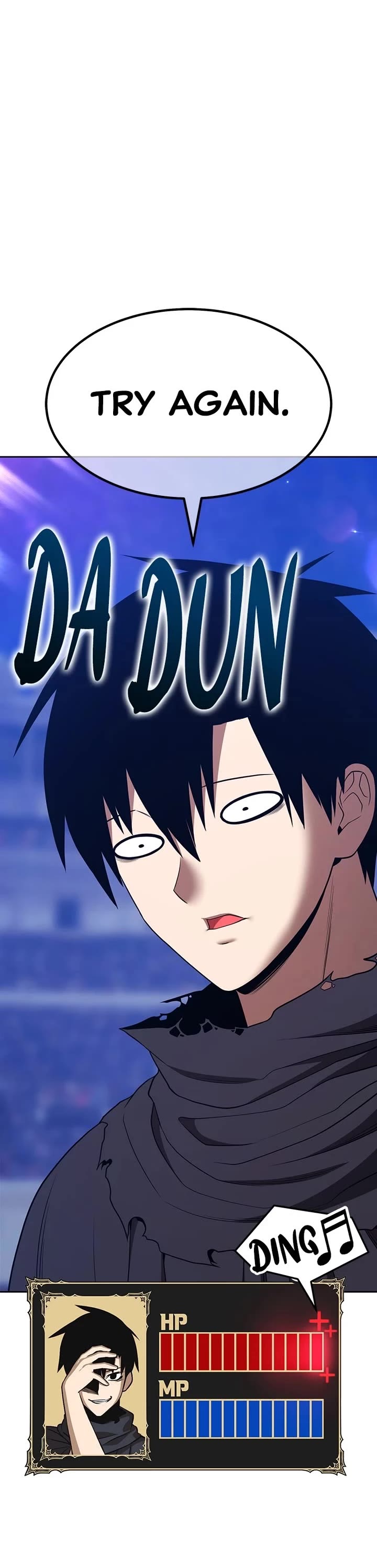 +99 Wooden stick chapter 123 page 124