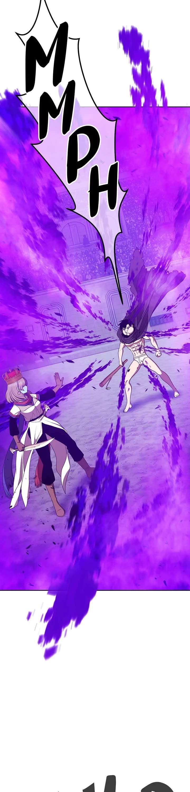 +99 Wooden stick chapter 123 page 128