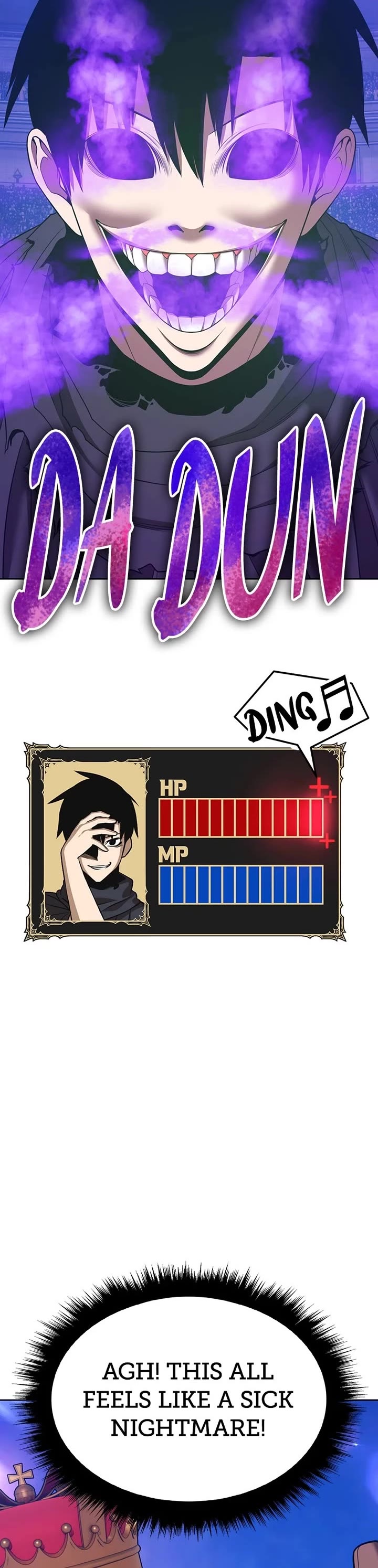 +99 Wooden stick chapter 123 page 130