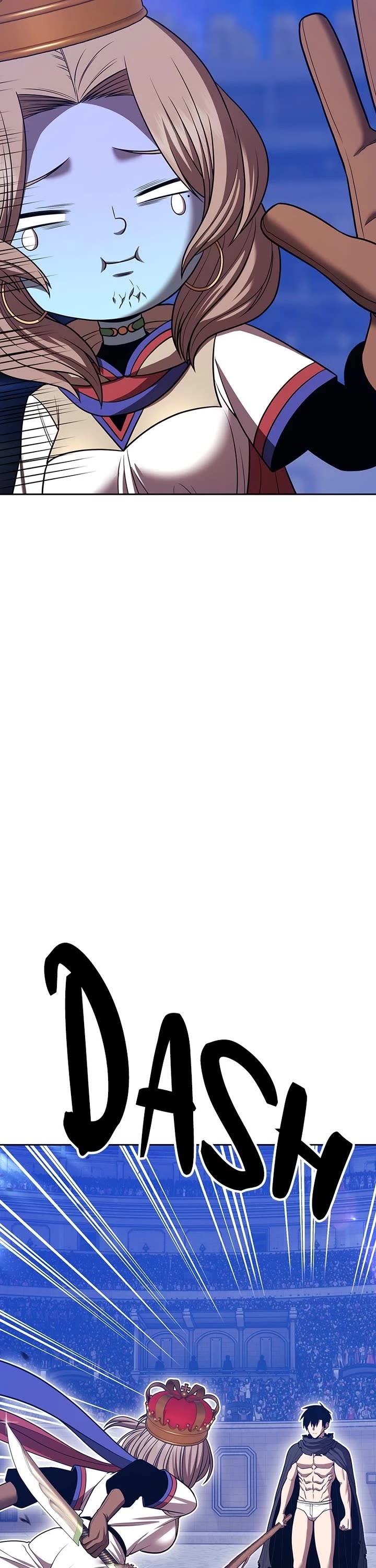 +99 Wooden stick chapter 123 page 131