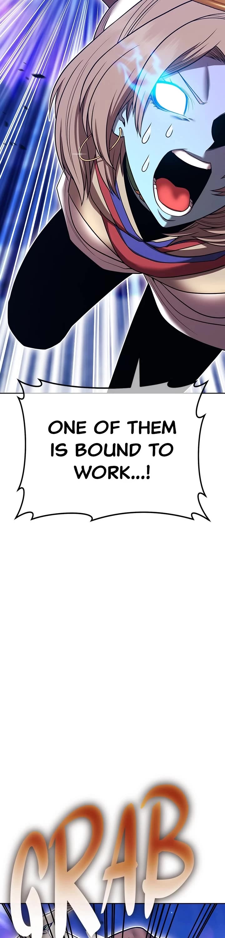 +99 Wooden stick chapter 123 page 133