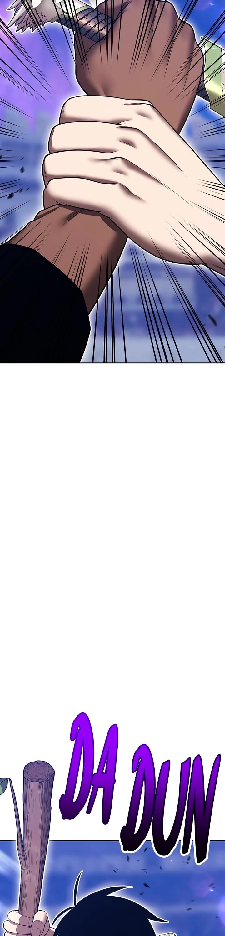 +99 Wooden stick chapter 123 page 134