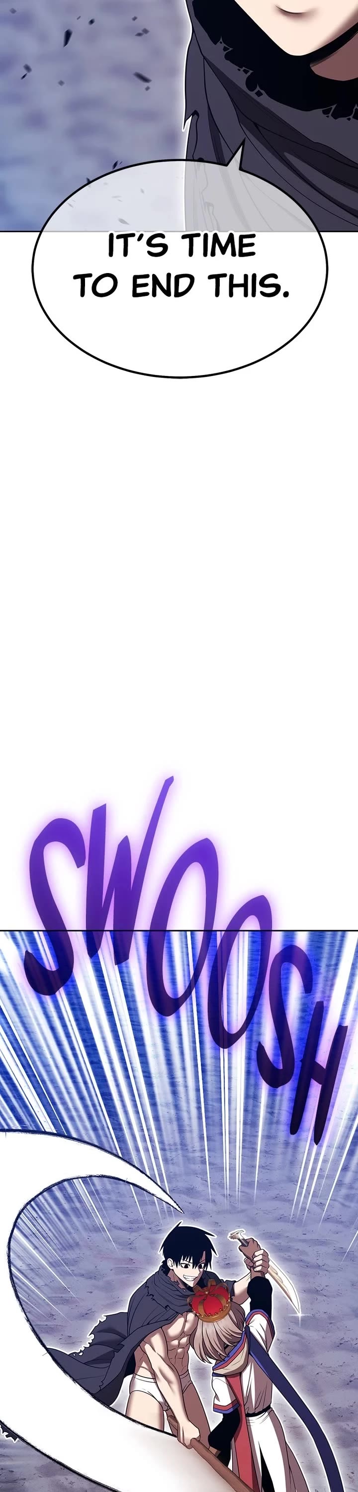 +99 Wooden stick chapter 123 page 136