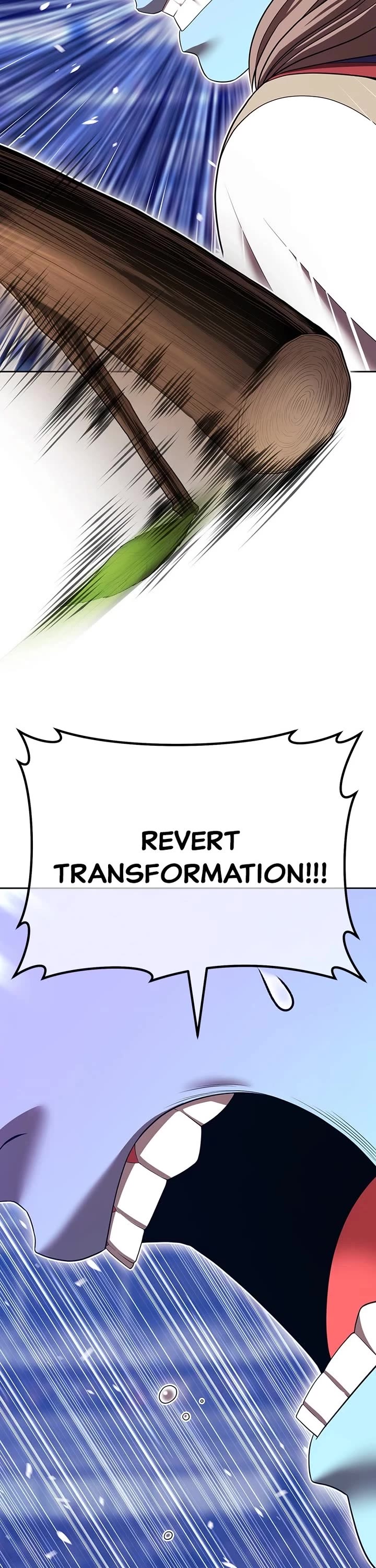 +99 Wooden stick chapter 123 page 138