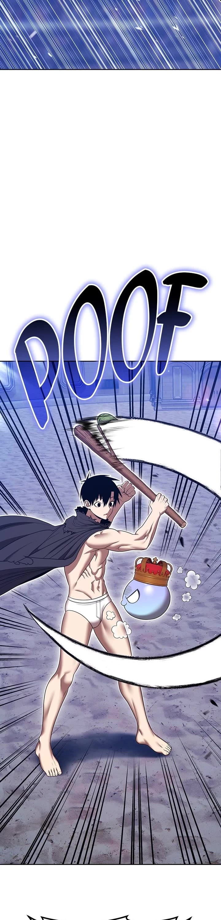 +99 Wooden stick chapter 123 page 139