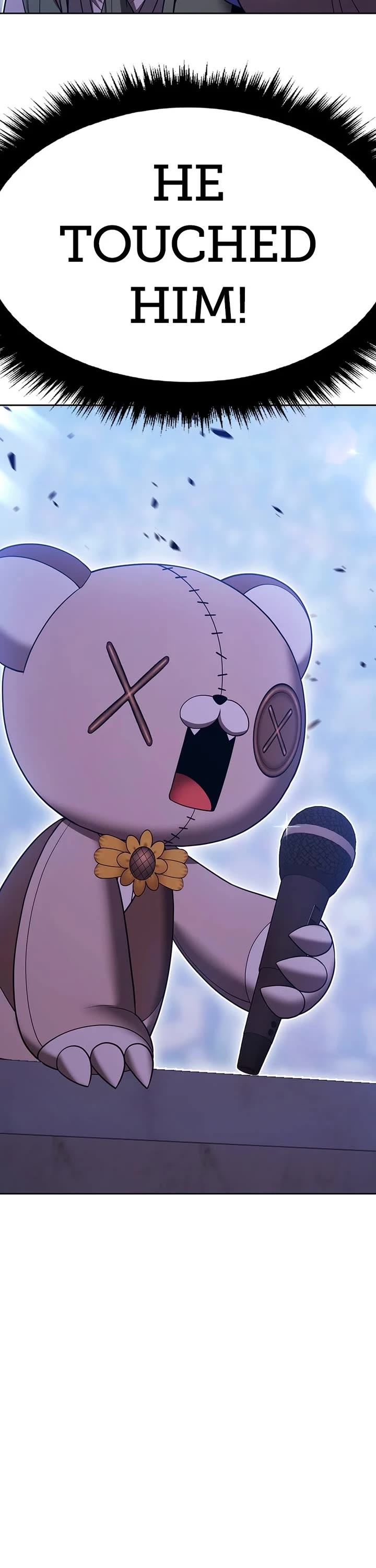 +99 Wooden stick chapter 123 page 143