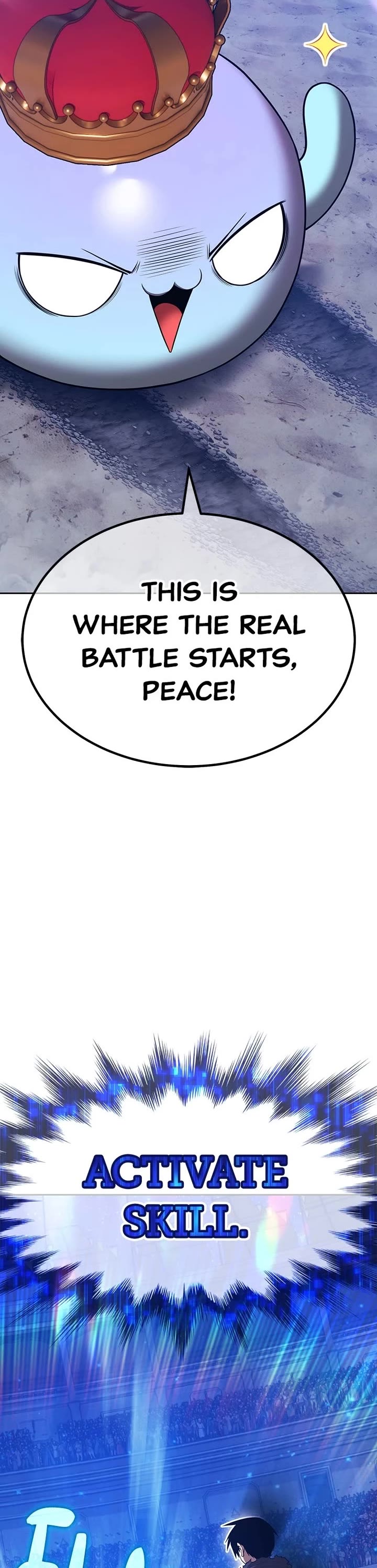 +99 Wooden stick chapter 123 page 145