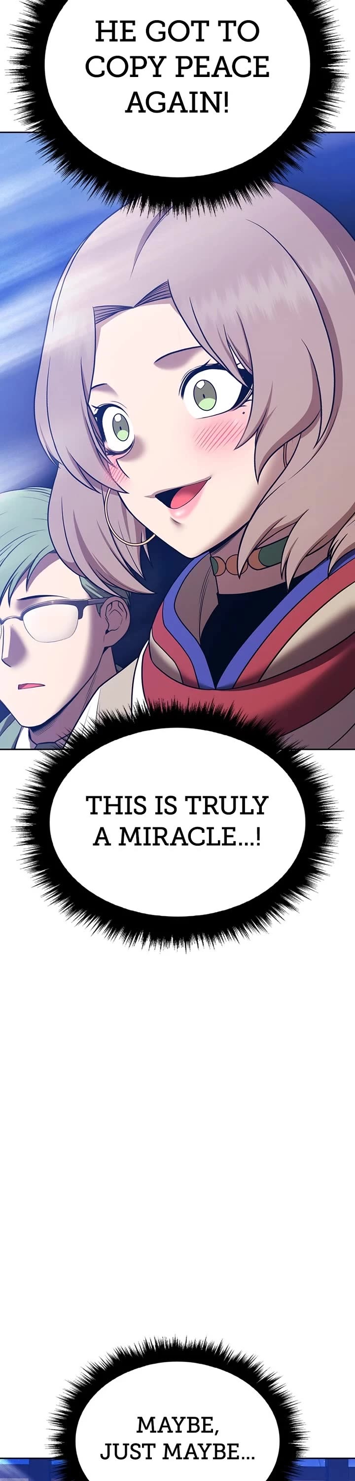 +99 Wooden stick chapter 123 page 148