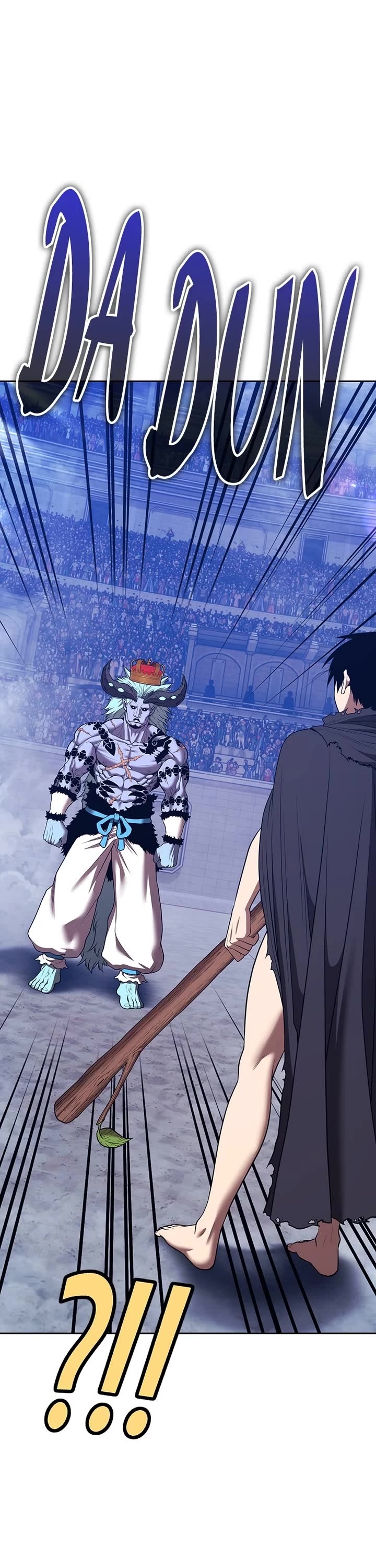 +99 Wooden stick chapter 123 page 151