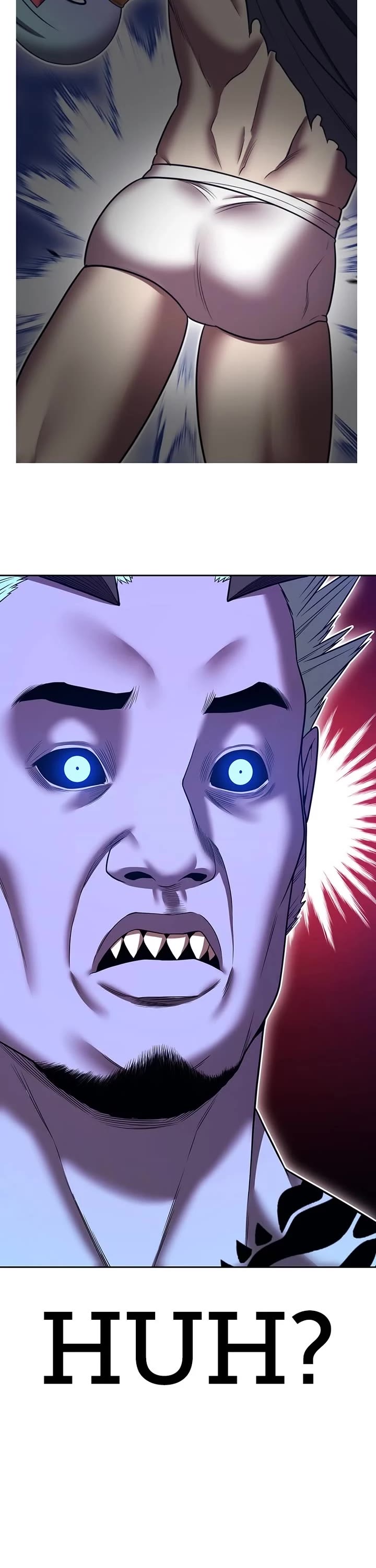 +99 Wooden stick chapter 123 page 157