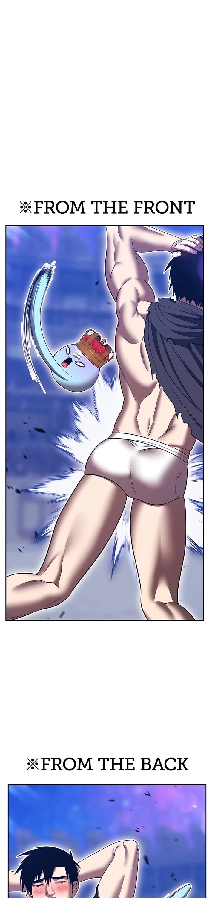 +99 Wooden stick chapter 123 page 158