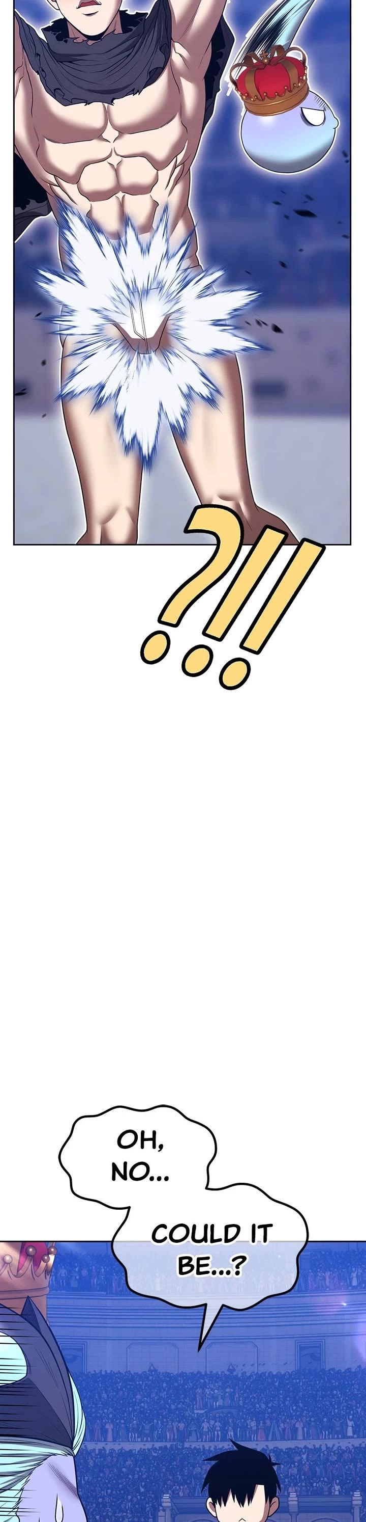 +99 Wooden stick chapter 123 page 159