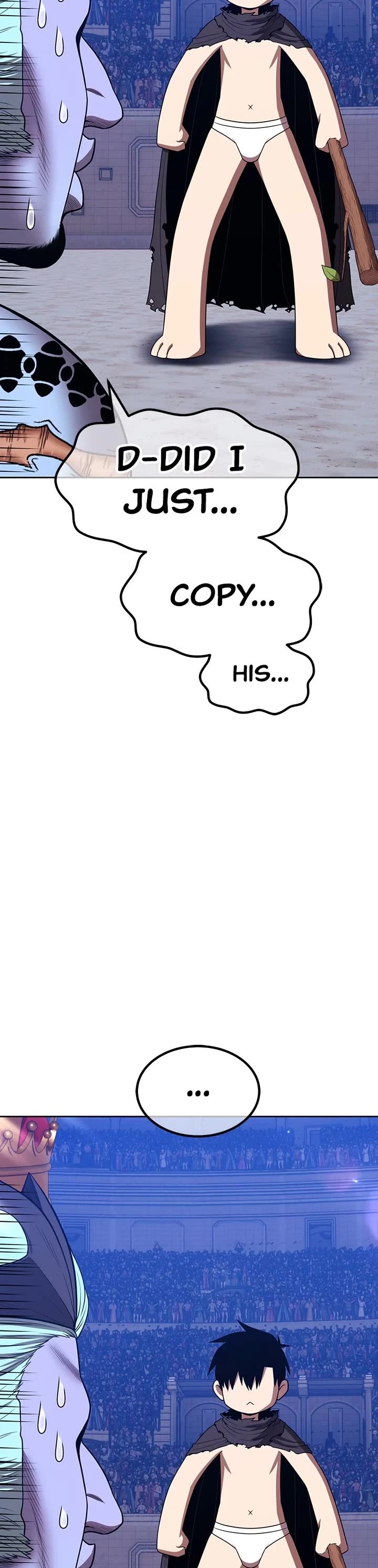 +99 Wooden stick chapter 123 page 160