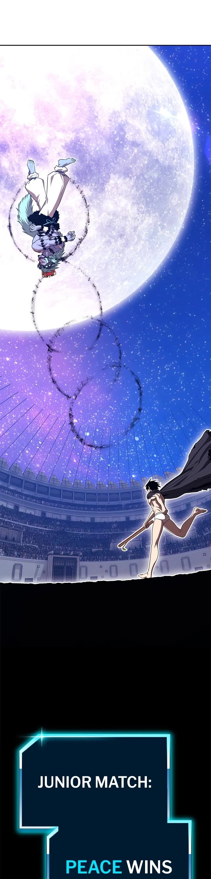 +99 Wooden stick chapter 123 page 164