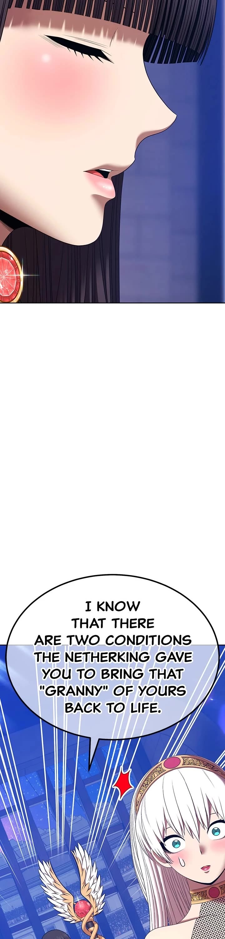 +99 Wooden stick chapter 123 page 21