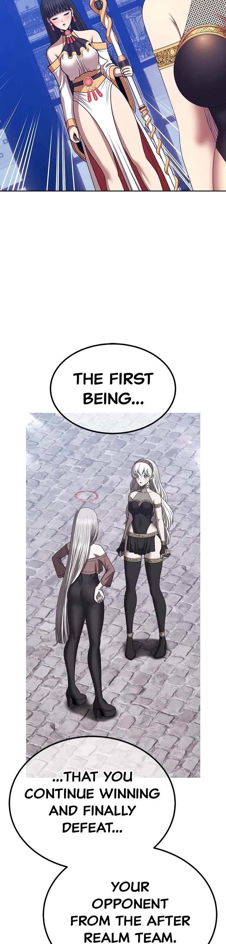 +99 Wooden stick chapter 123 page 22