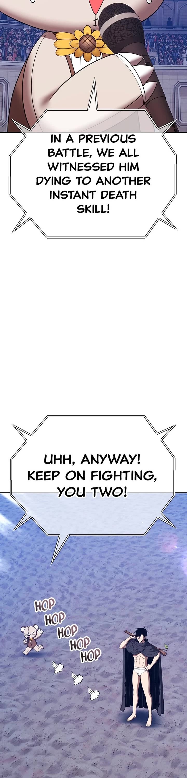 +99 Wooden stick chapter 123 page 30