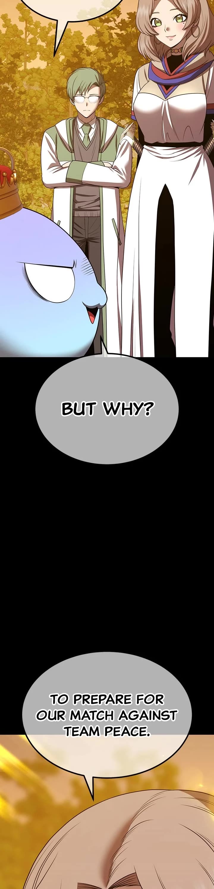 +99 Wooden stick chapter 123 page 35