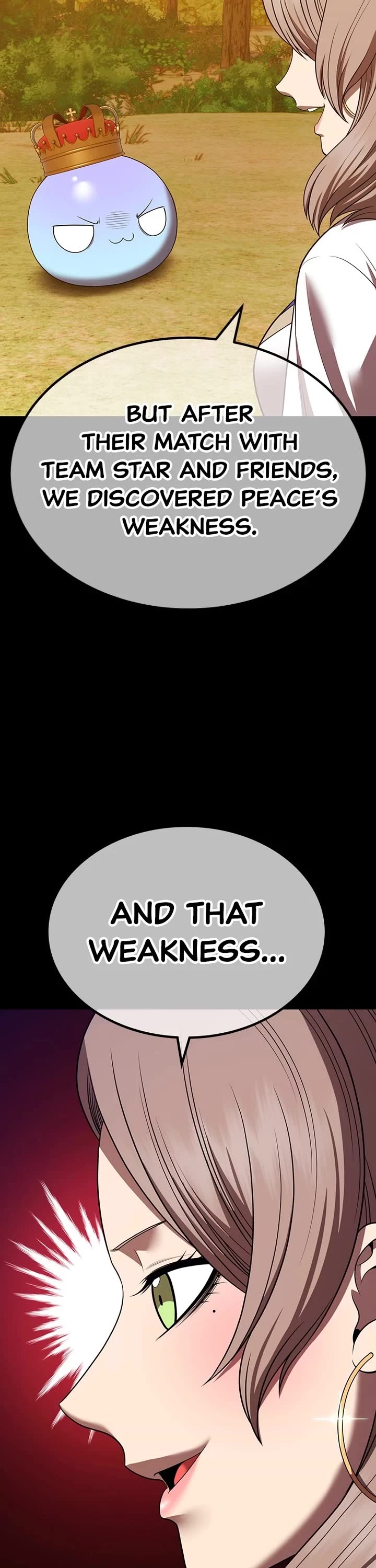 +99 Wooden stick chapter 123 page 37