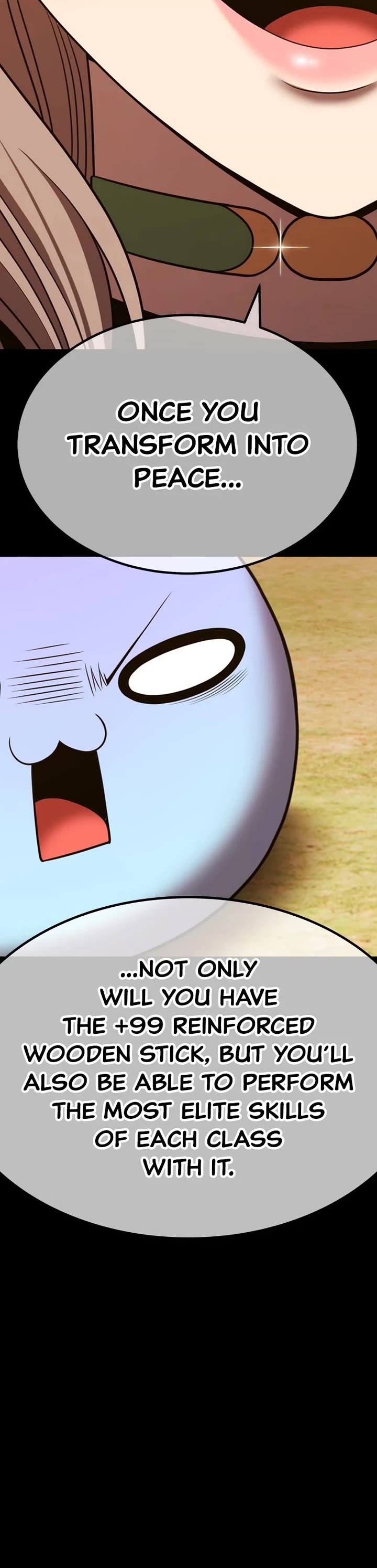 +99 Wooden stick chapter 123 page 45