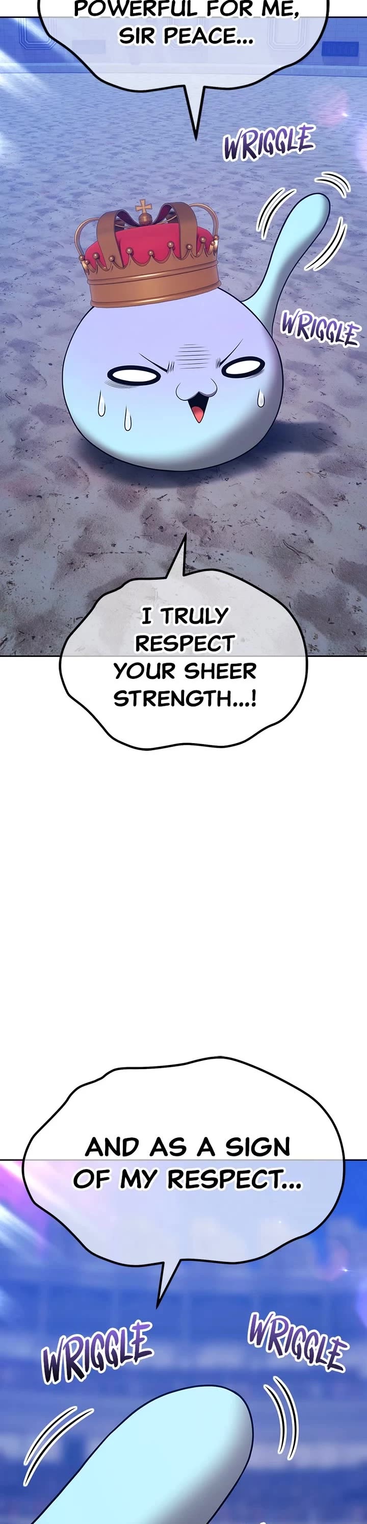 +99 Wooden stick chapter 123 page 49