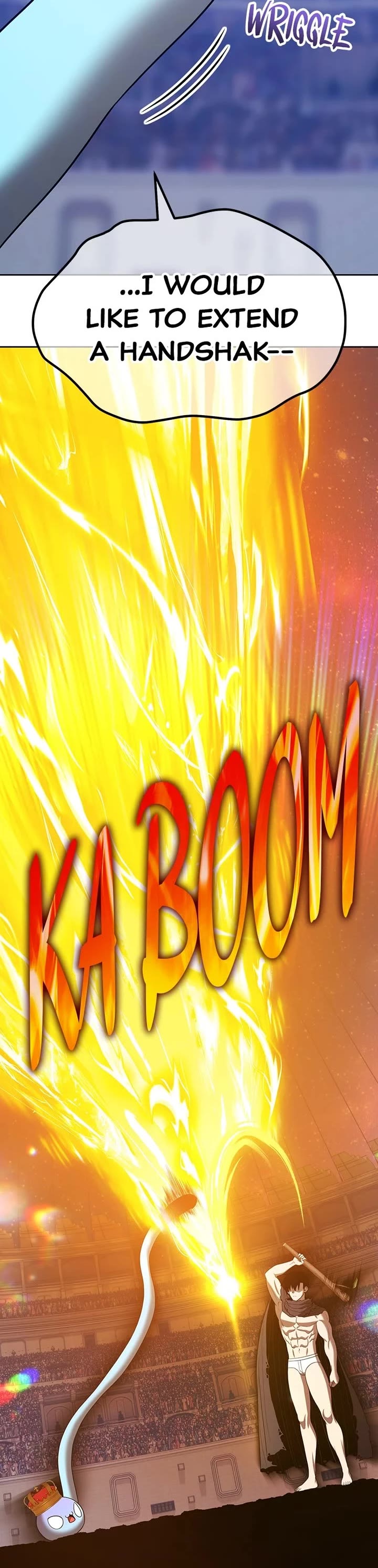 +99 Wooden stick chapter 123 page 50