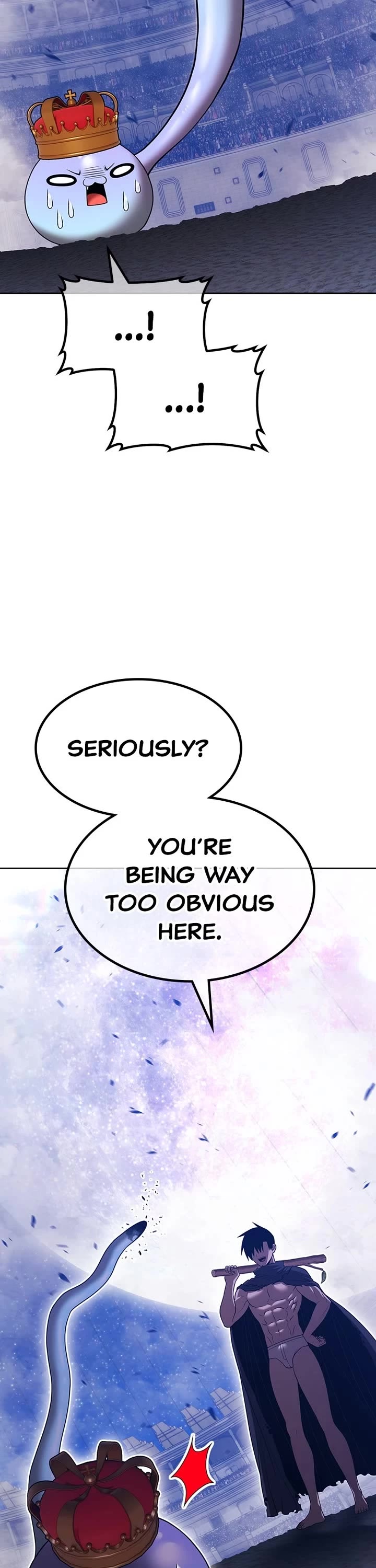 +99 Wooden stick chapter 123 page 53