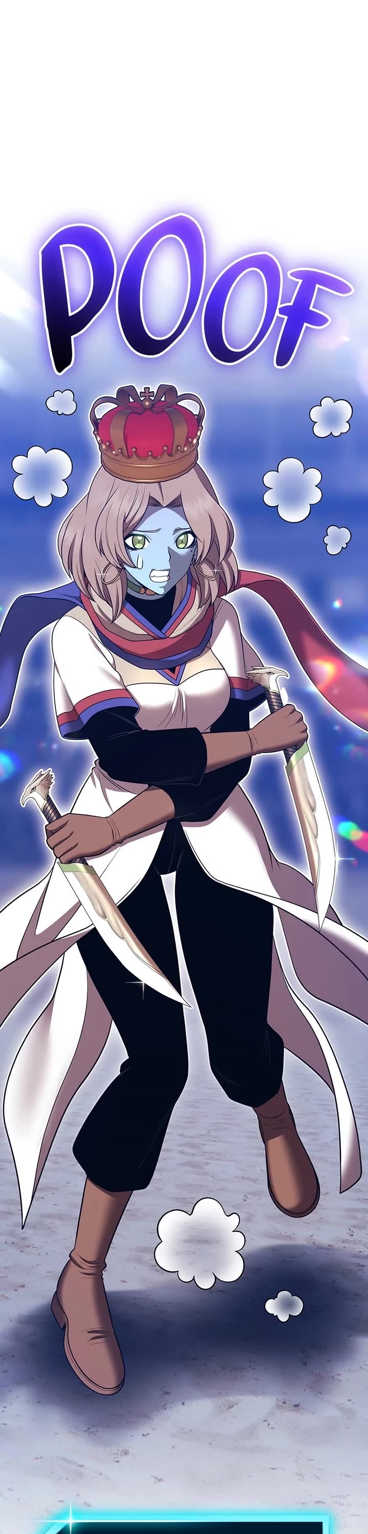 +99 Wooden stick chapter 123 page 56