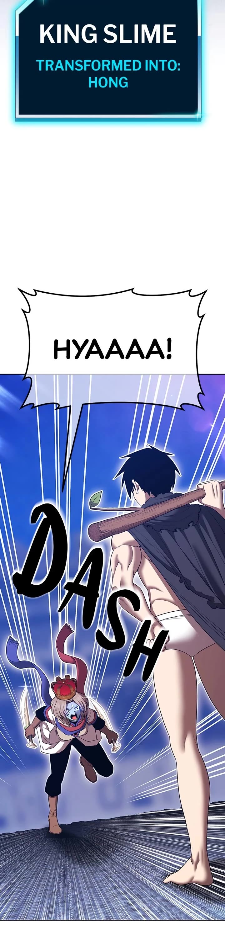 +99 Wooden stick chapter 123 page 57