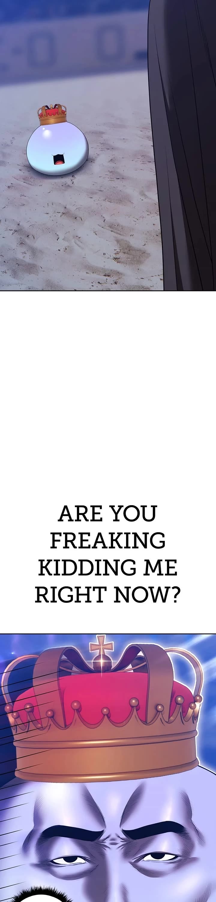 +99 Wooden stick chapter 123 page 6