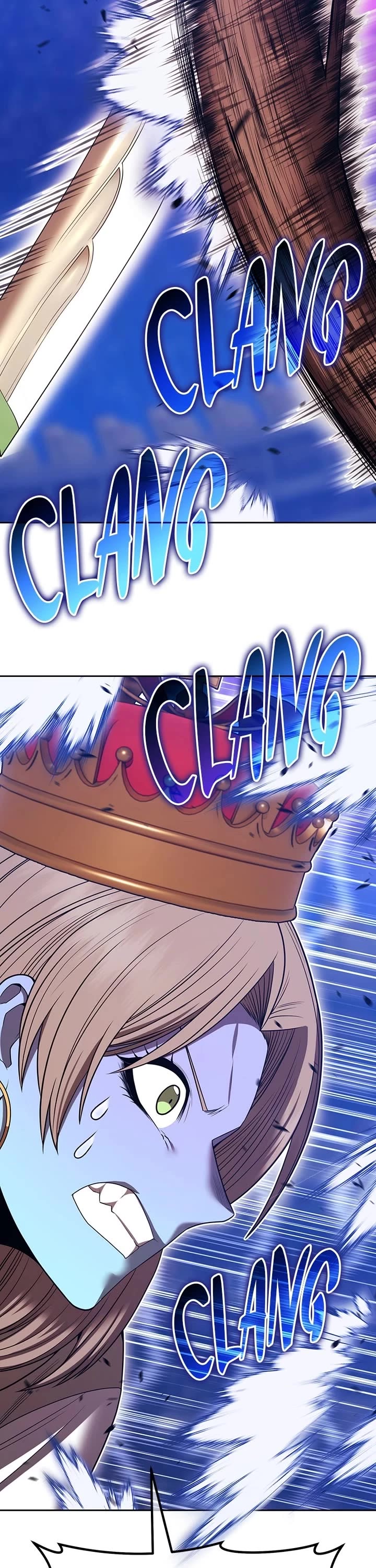 +99 Wooden stick chapter 123 page 61