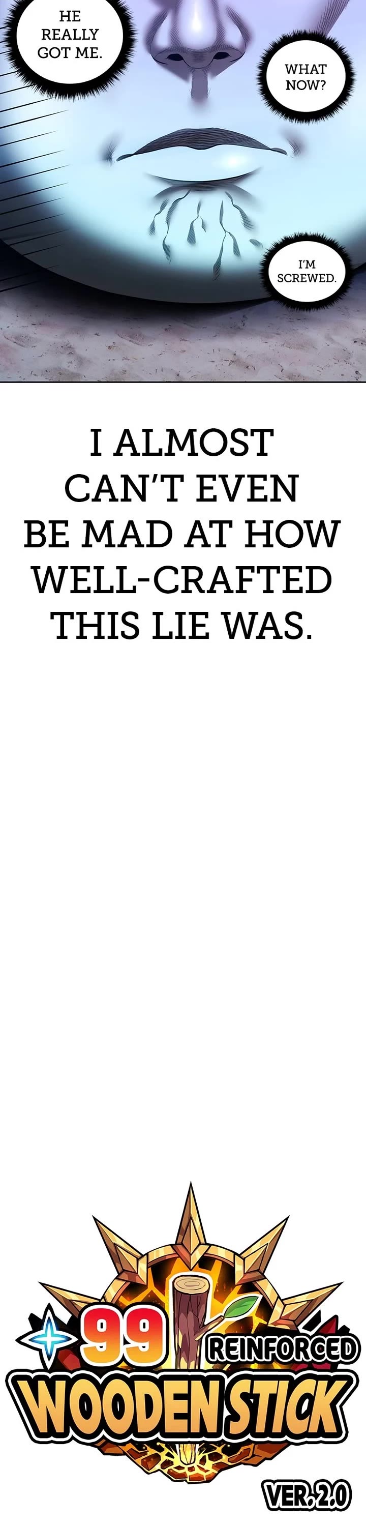 +99 Wooden stick chapter 123 page 7