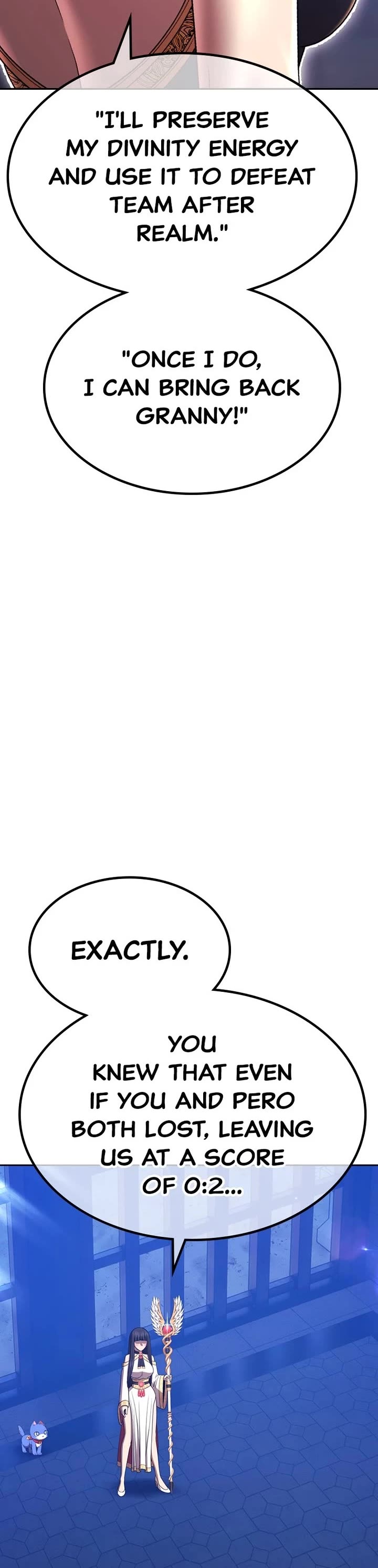 +99 Wooden stick chapter 123 page 75