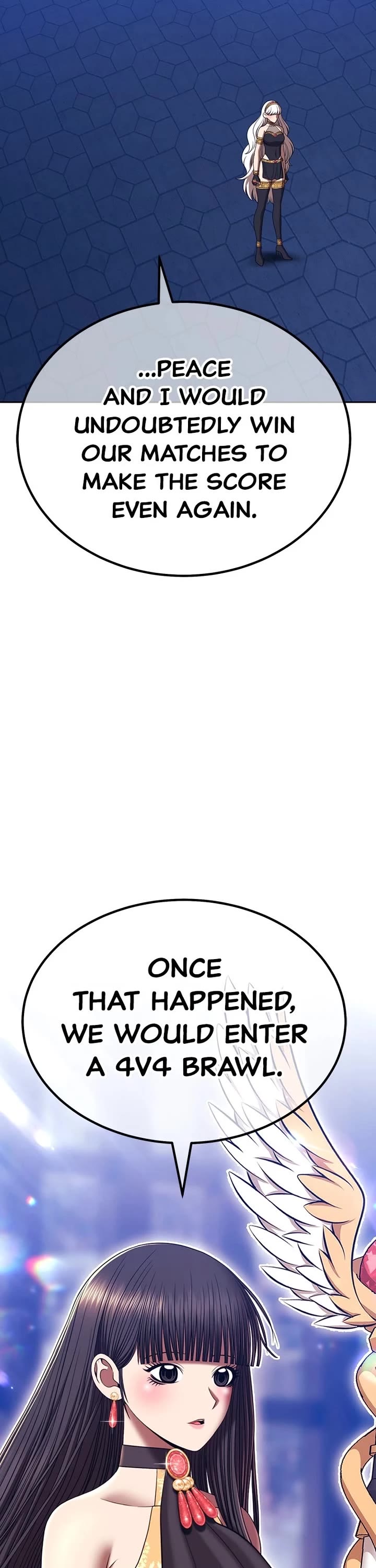 +99 Wooden stick chapter 123 page 76