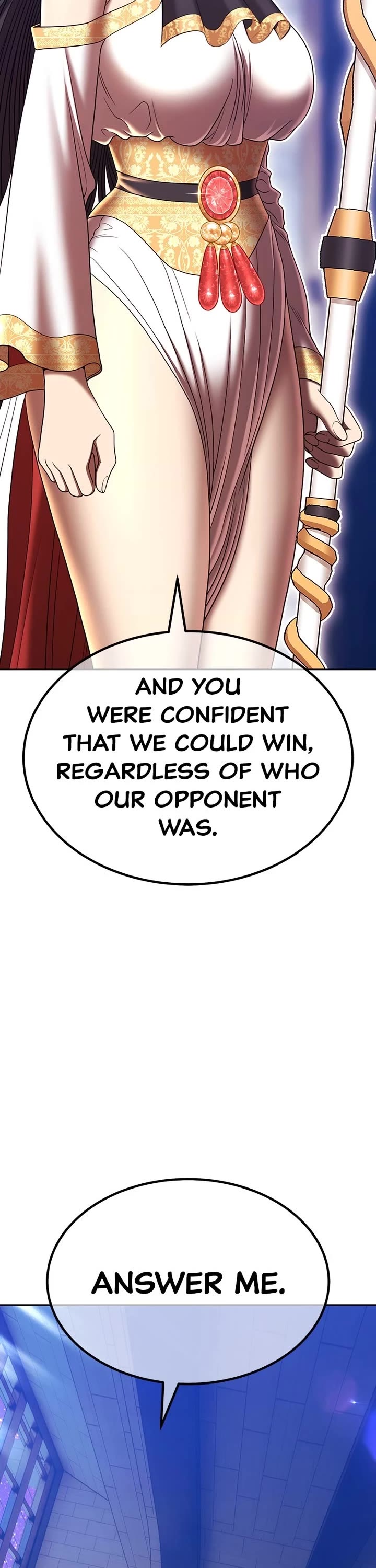 +99 Wooden stick chapter 123 page 77