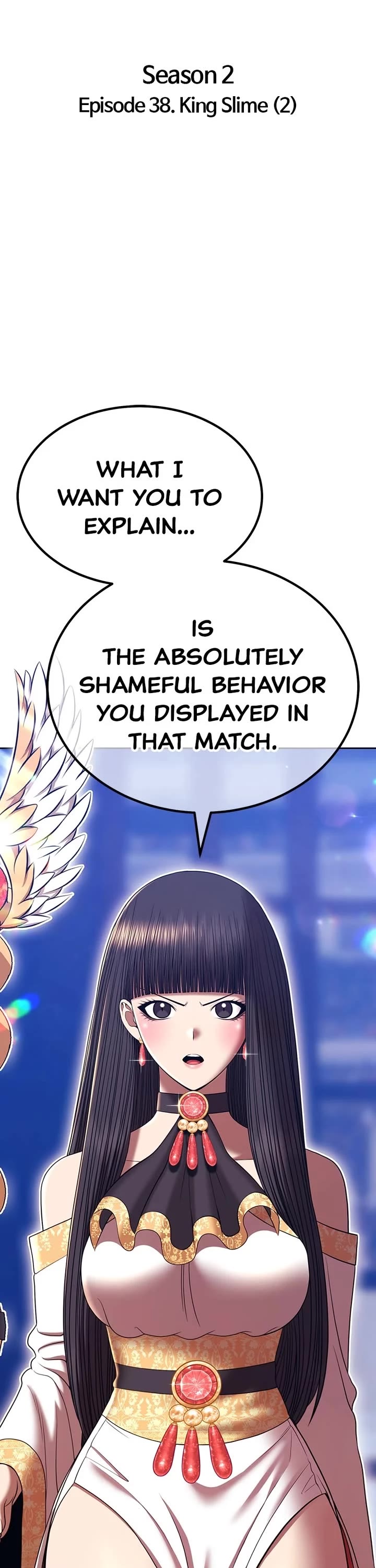 +99 Wooden stick chapter 123 page 8