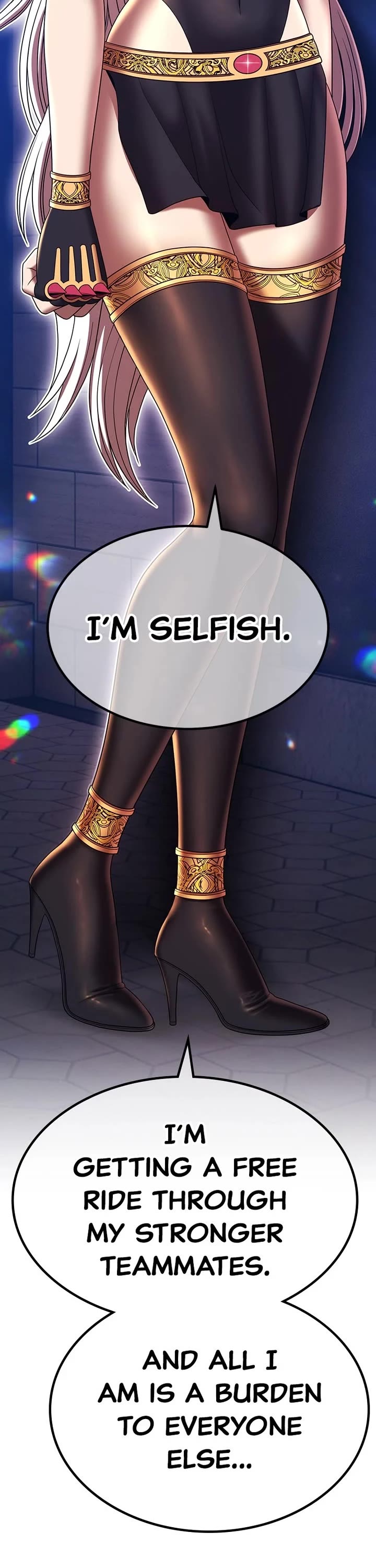 +99 Wooden stick chapter 123 page 82