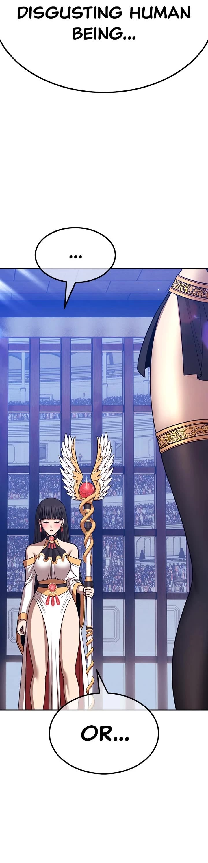 +99 Wooden stick chapter 123 page 84