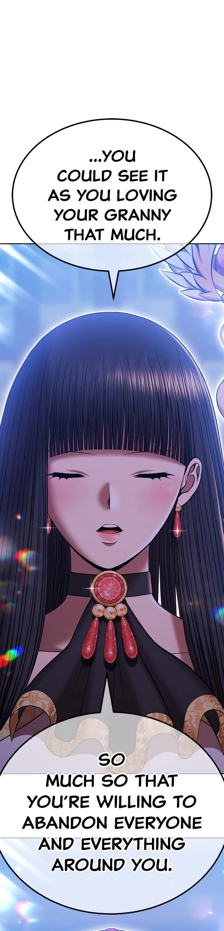 +99 Wooden stick chapter 123 page 85