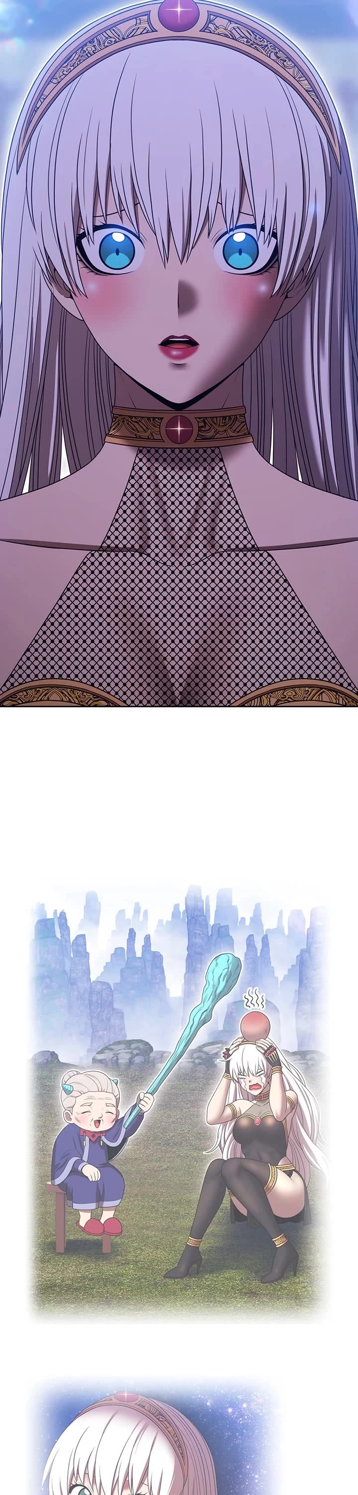 +99 Wooden stick chapter 123 page 86