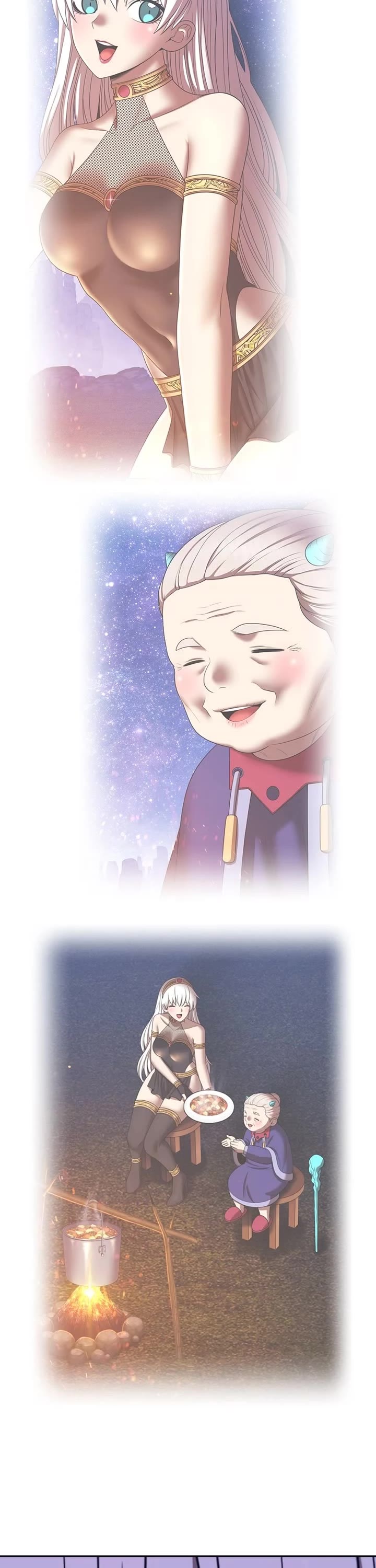 +99 Wooden stick chapter 123 page 87