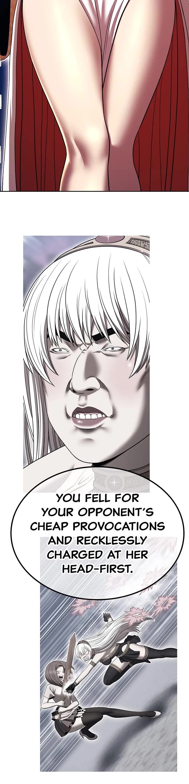 +99 Wooden stick chapter 123 page 9