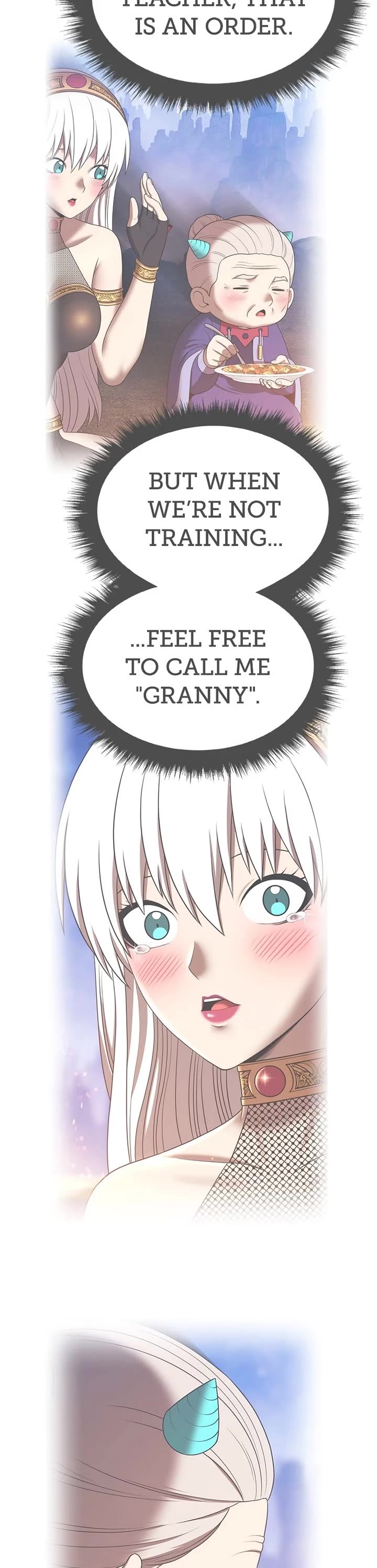 +99 Wooden stick chapter 123 page 90